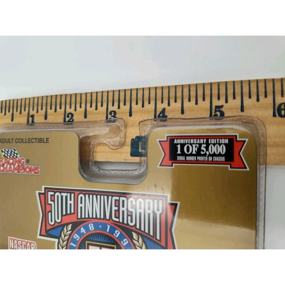 Racing‎ Champions Nascar 50 Anniv Gold Commemorative Serie #66 📸SEE PICS📸